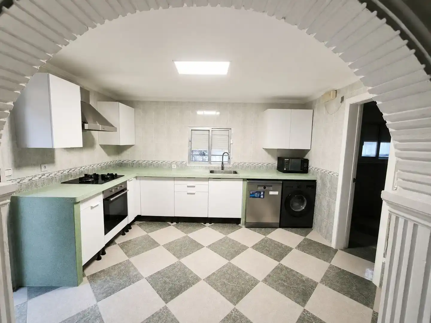 Kitchen of Country homes for rent in Punta Umbría, Huelva