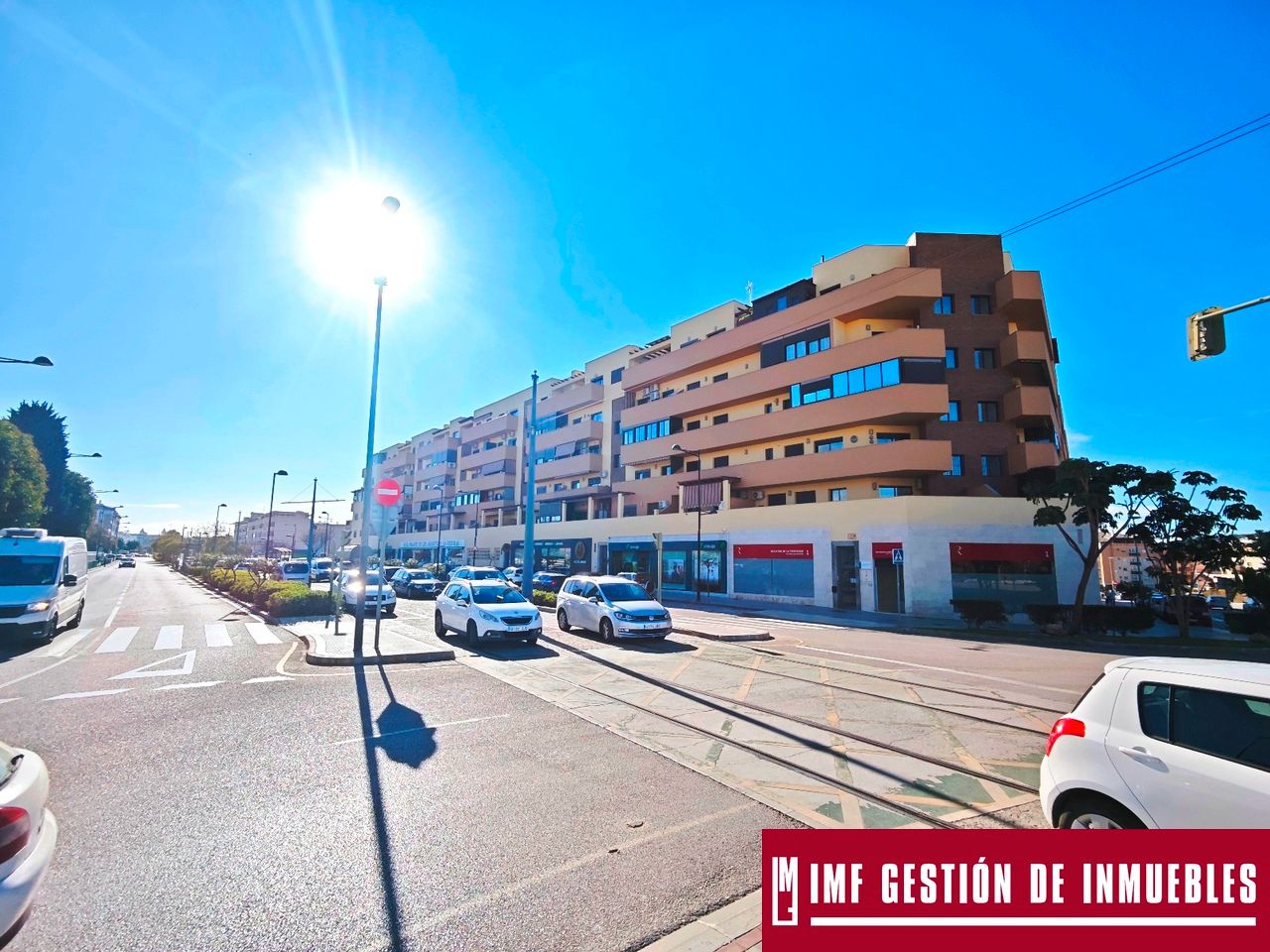 Vista exterior de Pis en venda en Vélez-Málaga amb Aire condicionat, Terrassa i Traster