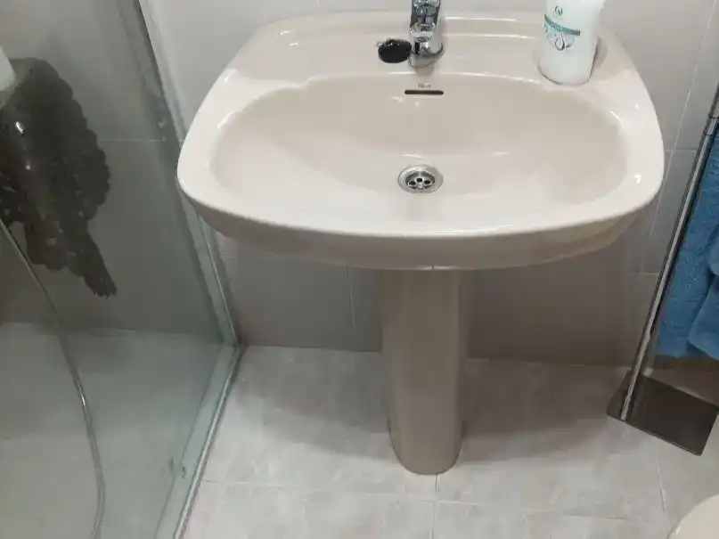 Bany de Pis de lloguer en Mazarrón amb Aire condicionat i Moblat