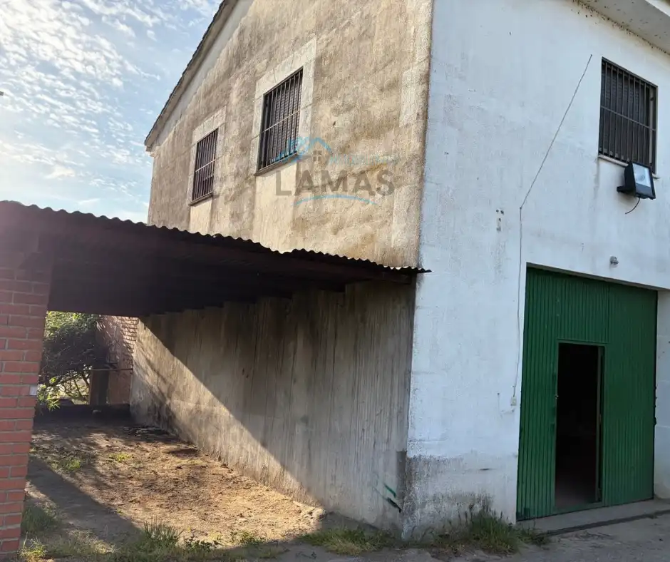 Vista exterior de Finca rústica en venta en Cuacos de Yuste