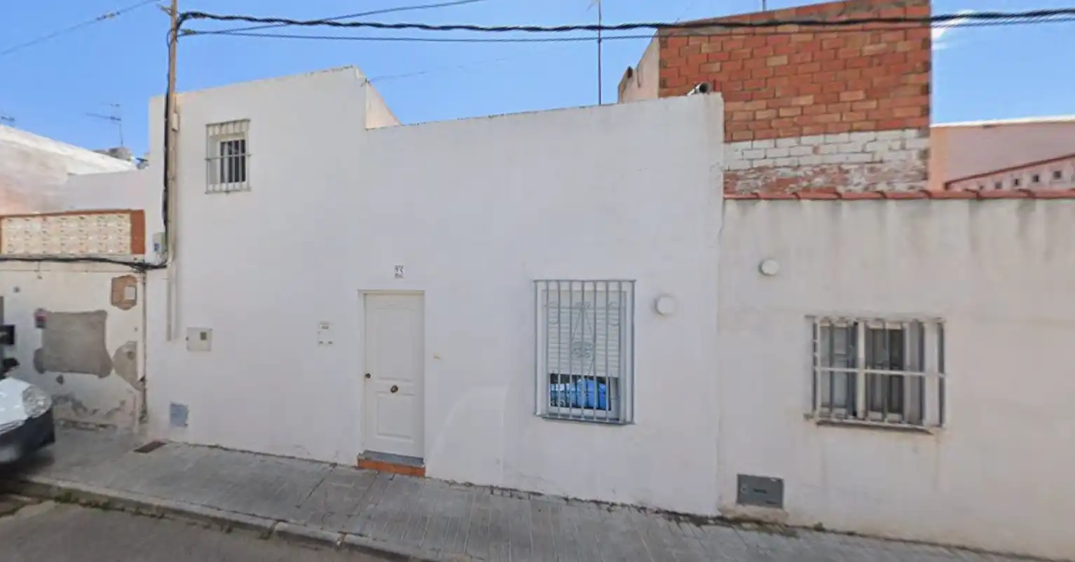 Vista exterior de Pis en venda en Benicarló