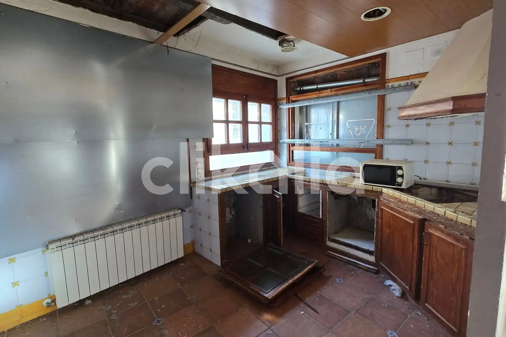 Cocina de Piso en venta en Piera con Calefacción y Terraza