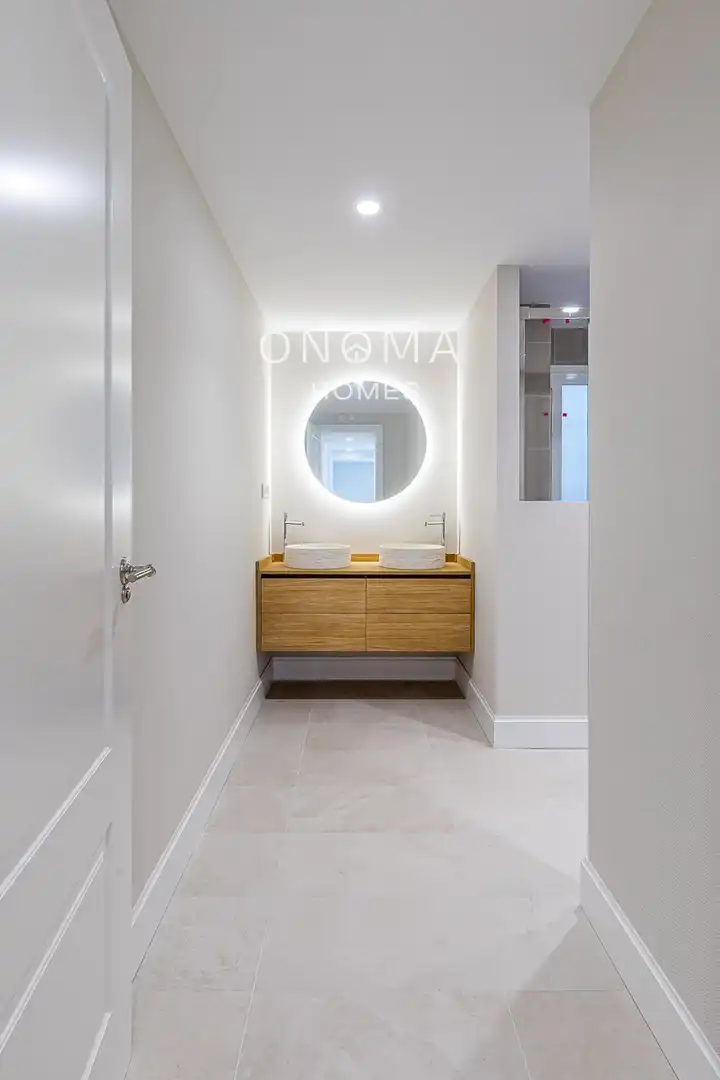 Piso con piscina en venta en General Martinez Campos, imagen 17