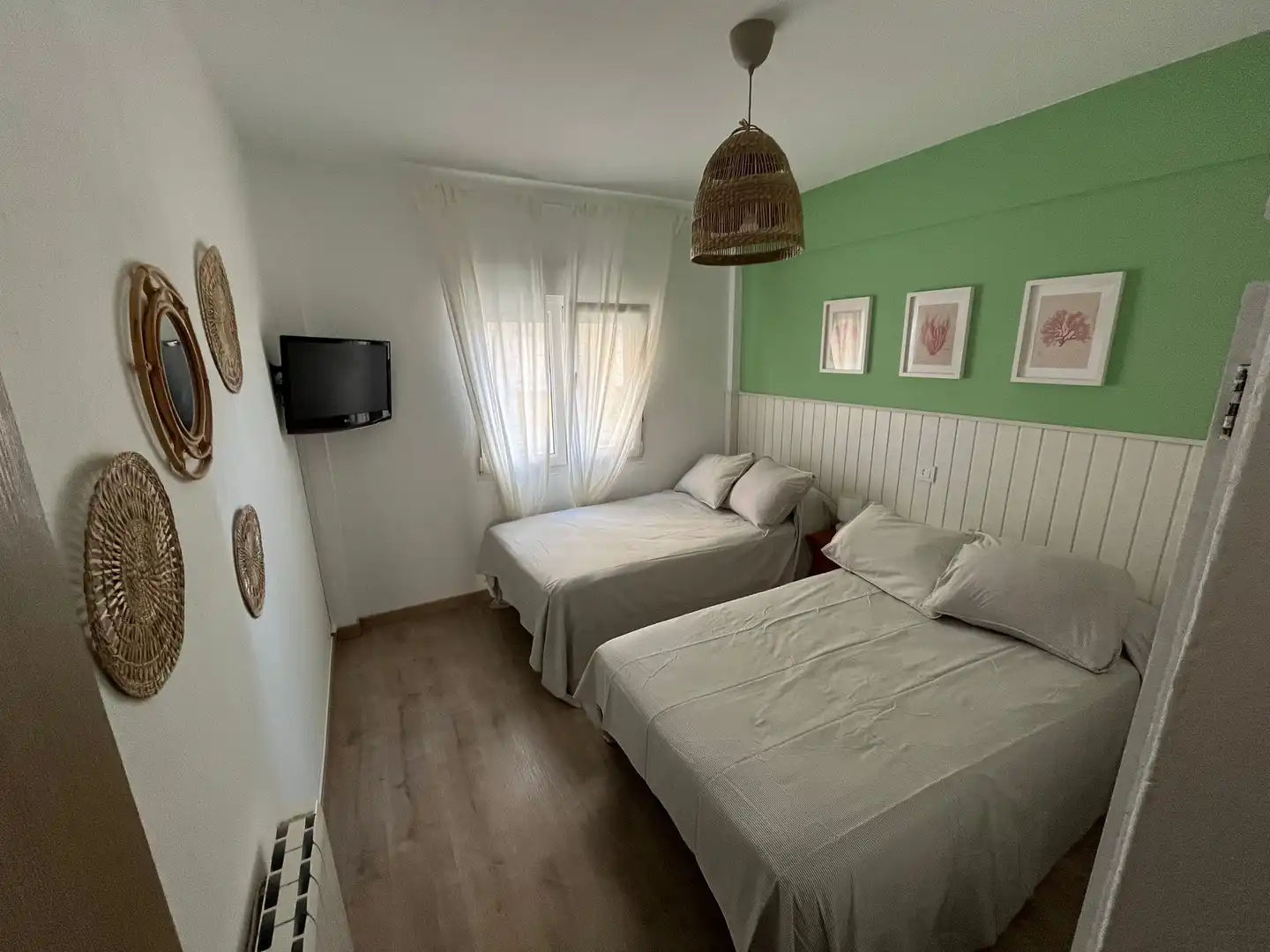 Piso de alquiler en Tapia de Casariego