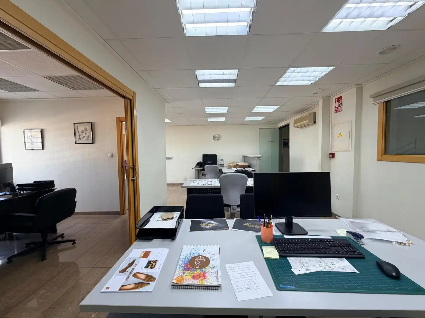 Nave industrielle à louer à Elche ciudad, imagen 17