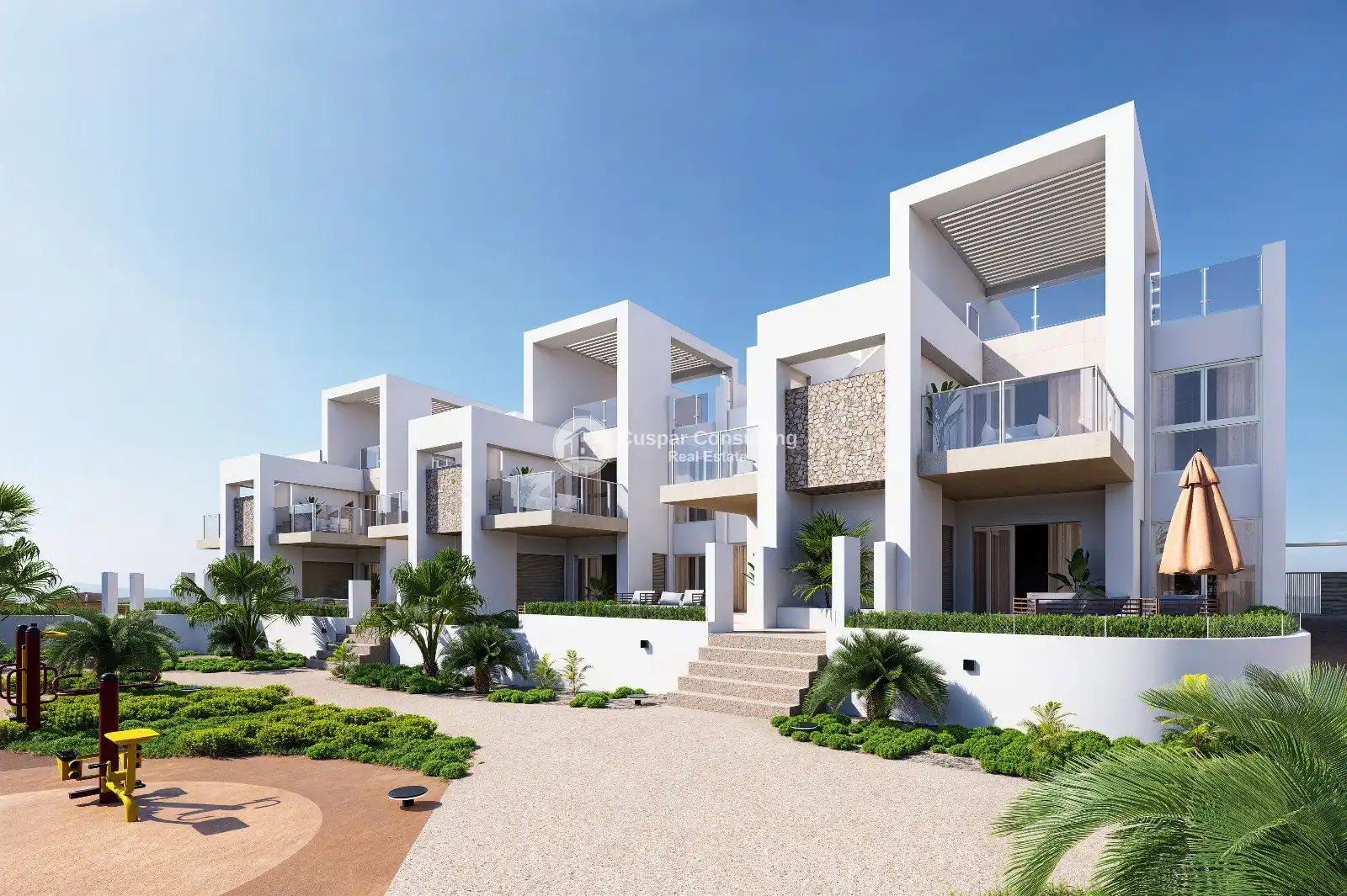 Penthouse with pool for sale in Rojales, imagen 32