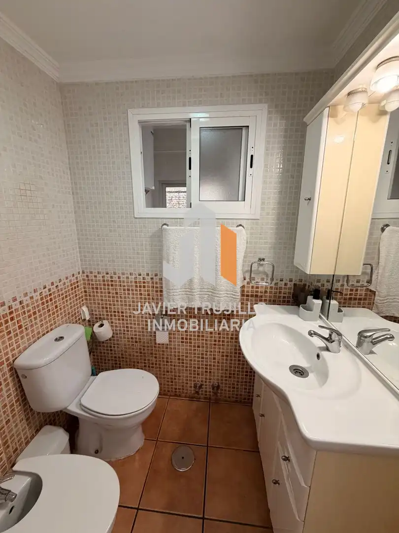 Apartamento de alquiler en Paseo Marítimo de Levante
