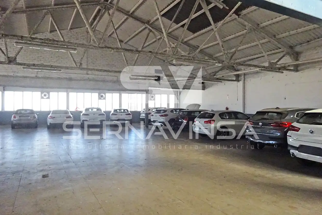Parking de Edificio en venta en Terrassa