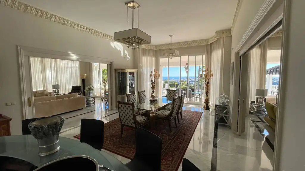 Villa con piscina in vendita a Mijas pueblo, imagen 12