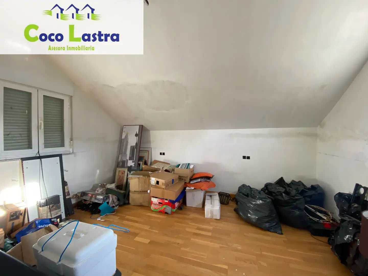 Residencial en venda a Calvarrasa de Arriba