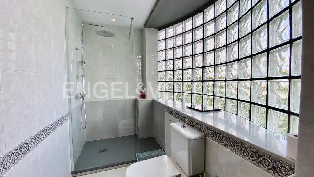Baño de Casa o chalet en venta en Balaguer con Calefacción, Jardín privado y Terraza