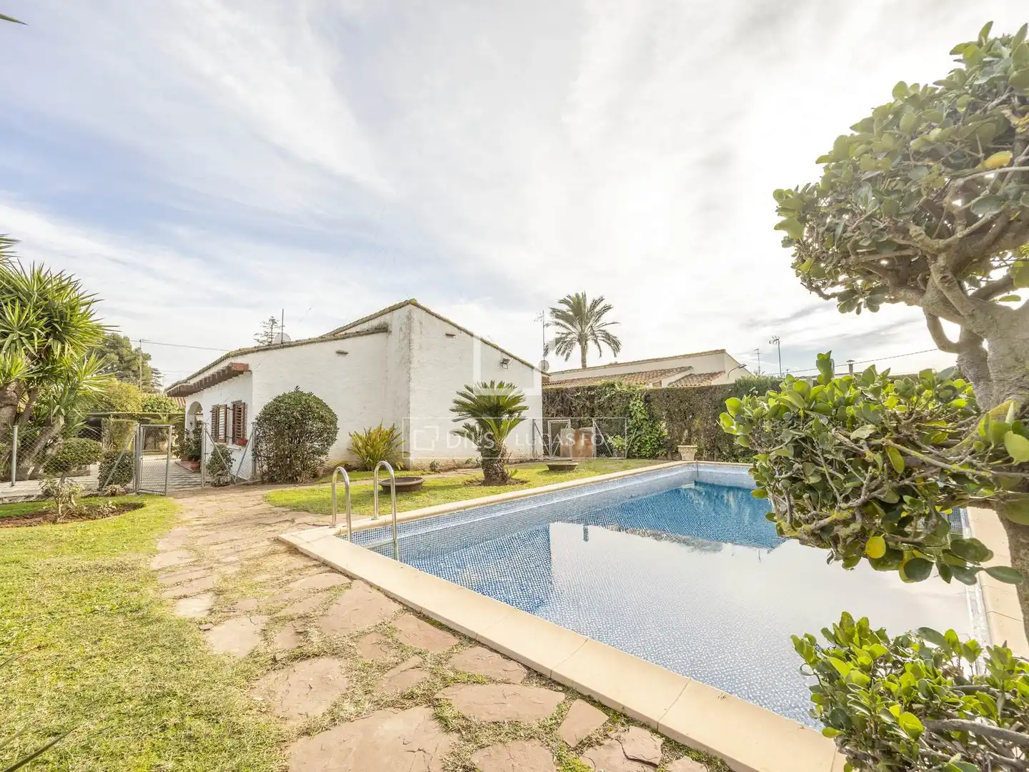 Jardín de Casa o chalet en venta en L'Eliana con Jardín privado, Terraza y Trastero