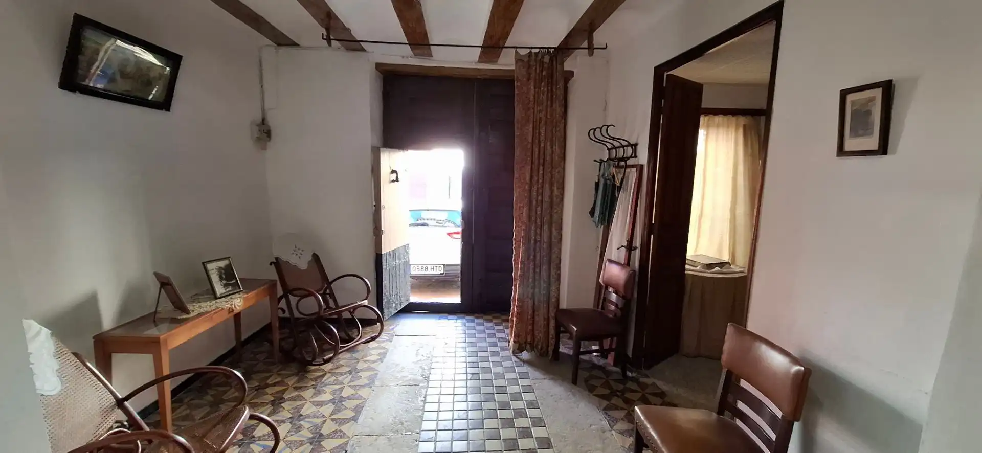 Finca rústica en venta en El Palomar con Terraza