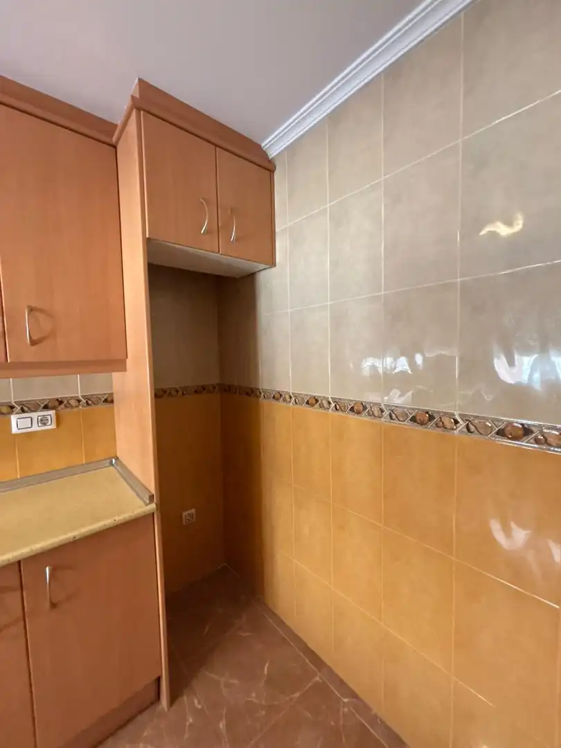 Cocina de Casa o chalet en venta en Valdepeñas