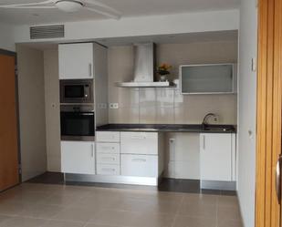 Kitchen of Flat to rent in Torrent  with Air Conditioner, Heating and Oven