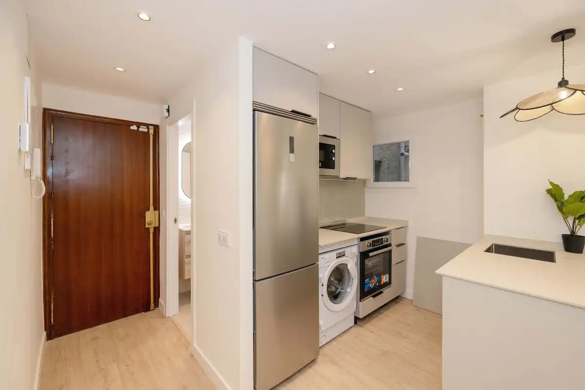 Appartamento con terrazza in vendita a Calle Caballero del Bosque, imagen 6