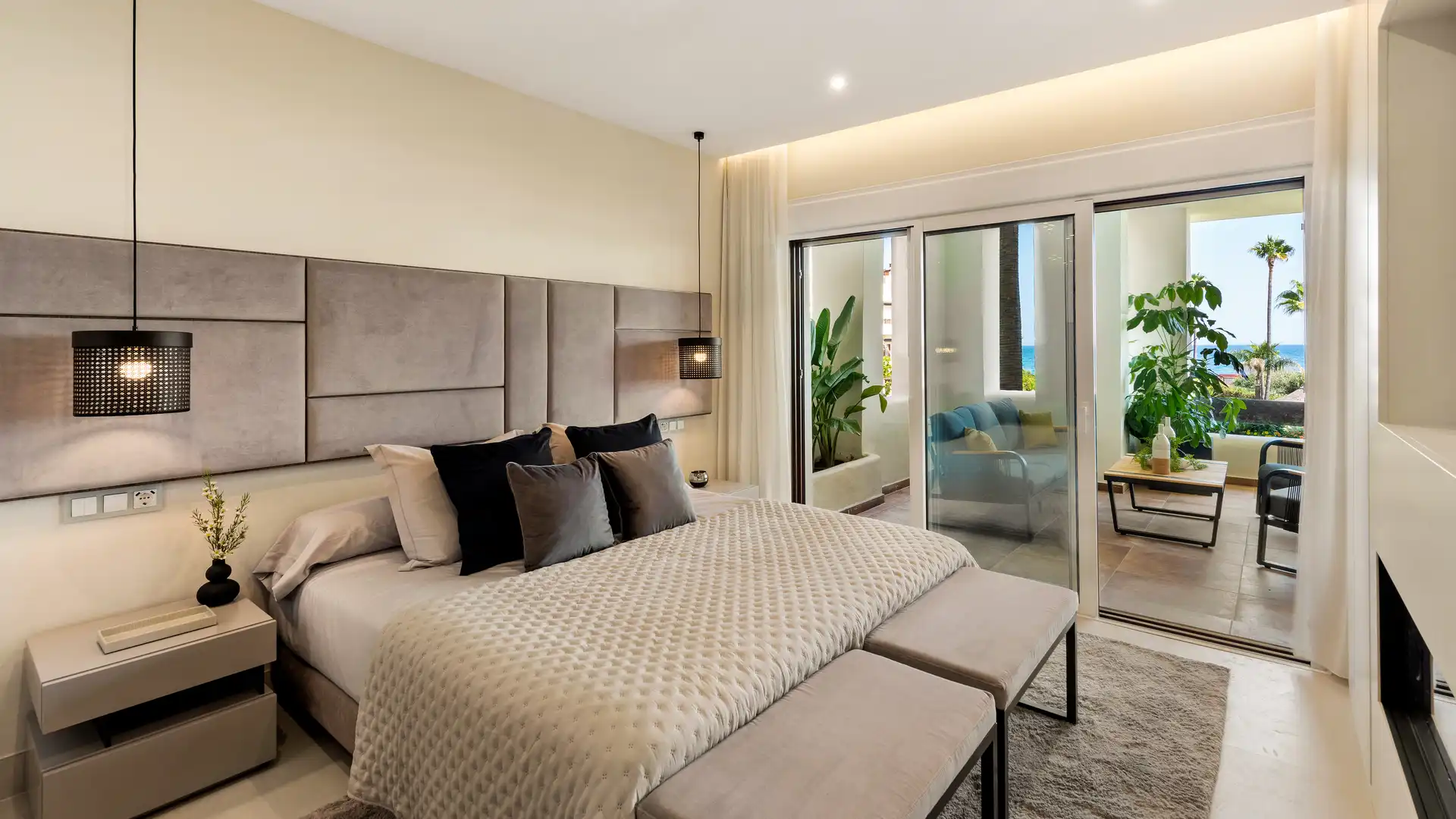 Apartament amb piscina en venda a Selwo, imagen 17