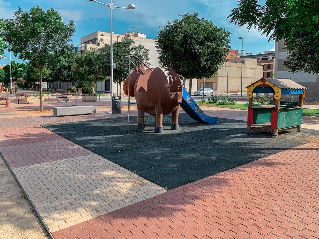 Außenansicht von Garage miete in L'Alcúdia