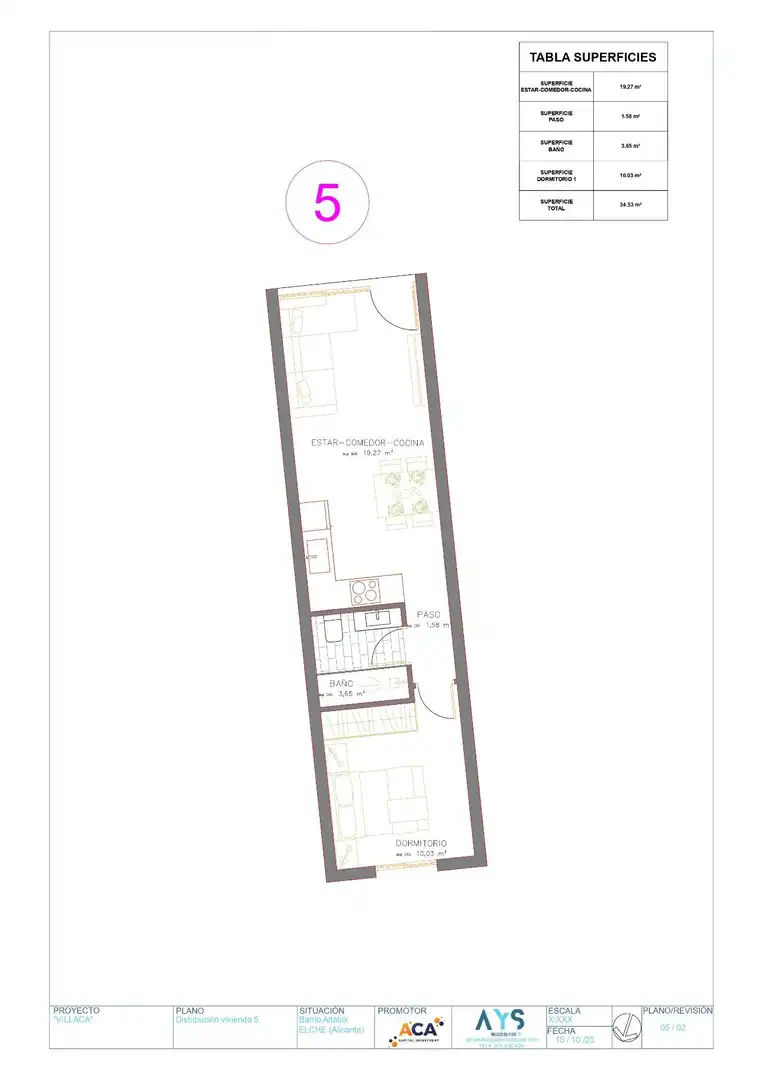 Ground floor for sale in Elche / Elx