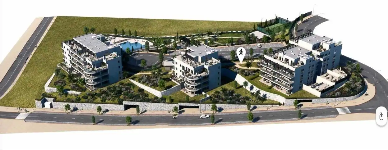 Apartamento con terraza en venta en El Faro de Calaburra - Chaparral, imagen 25