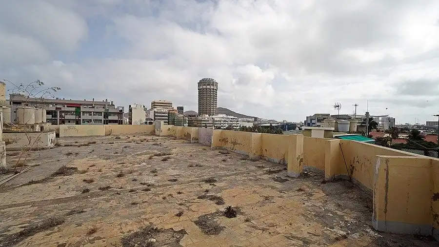 Edifici en venda a Calle NICOLAS ESTEVANEZ, 6, Santa Catalina - Canteras