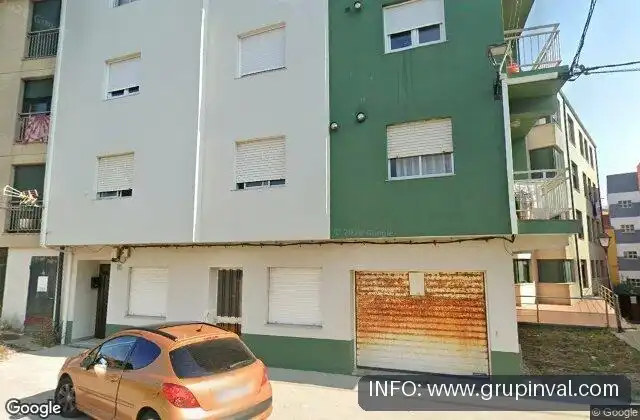 Vista exterior de Piso en venta en Muxía, A Coruña