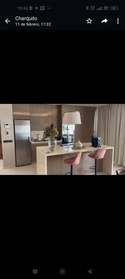 Cocina de Casa o chalet en venta en Mairena del Aljarafe con Aire acondicionado, Calefacción y Jardín privado