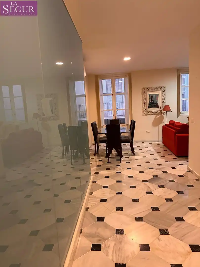 Menjador de Apartament en venda en Cádiz