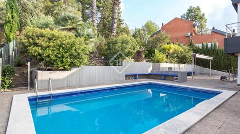 Foto 2 de Casa o xalet en venda a La Plana - Bellsoleig, Barcelona