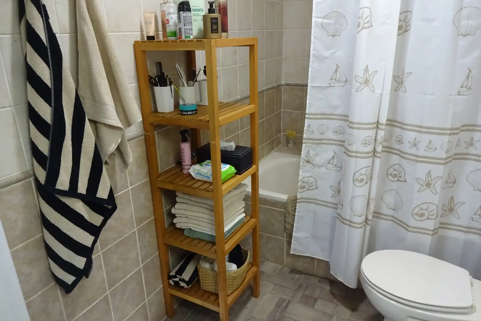 Baño de Ático en venta en Cuevas del Almanzora con Aire acondicionado, Calefacción y Terraza