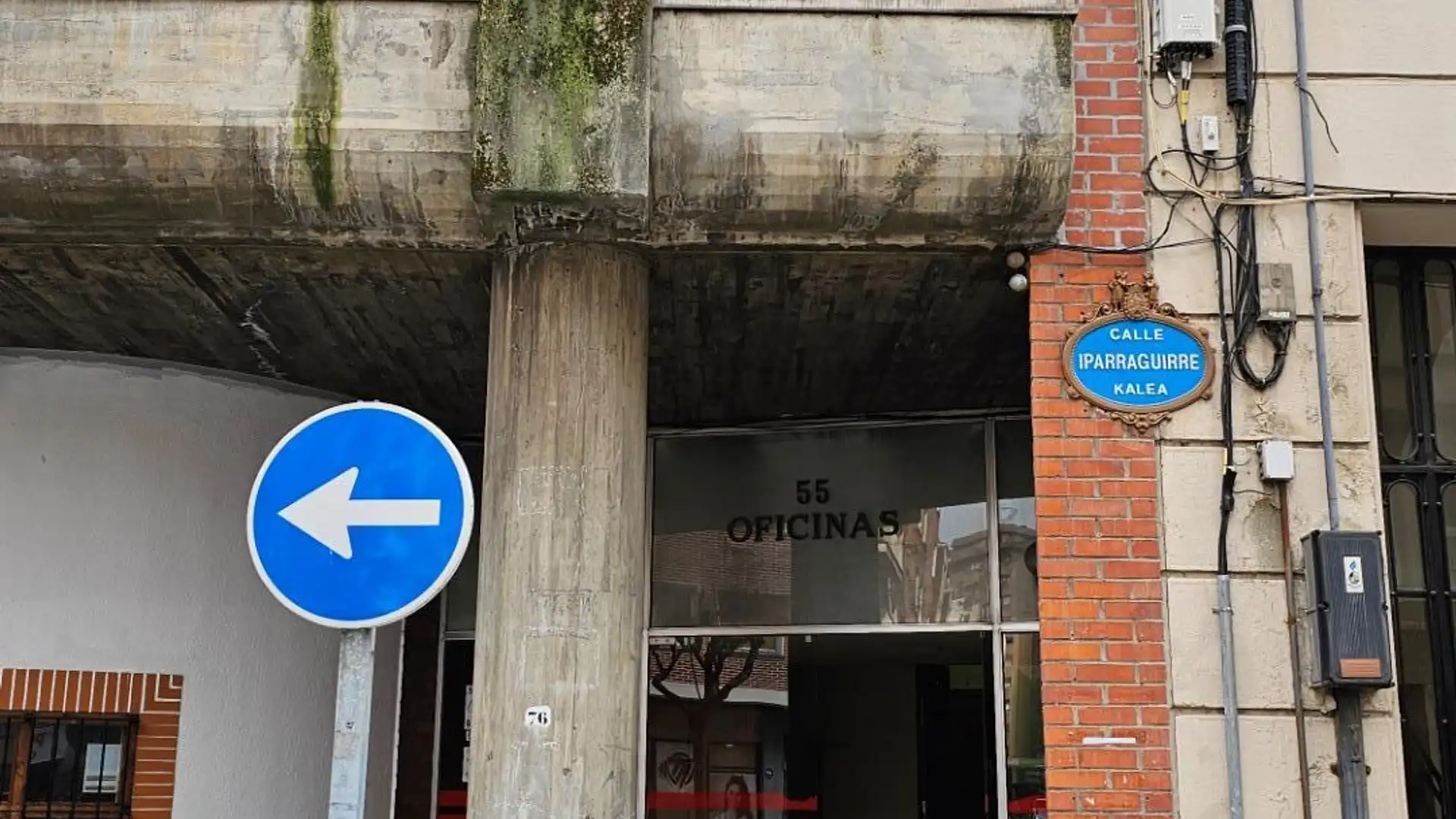 Oficina en venta en Alhóndiga