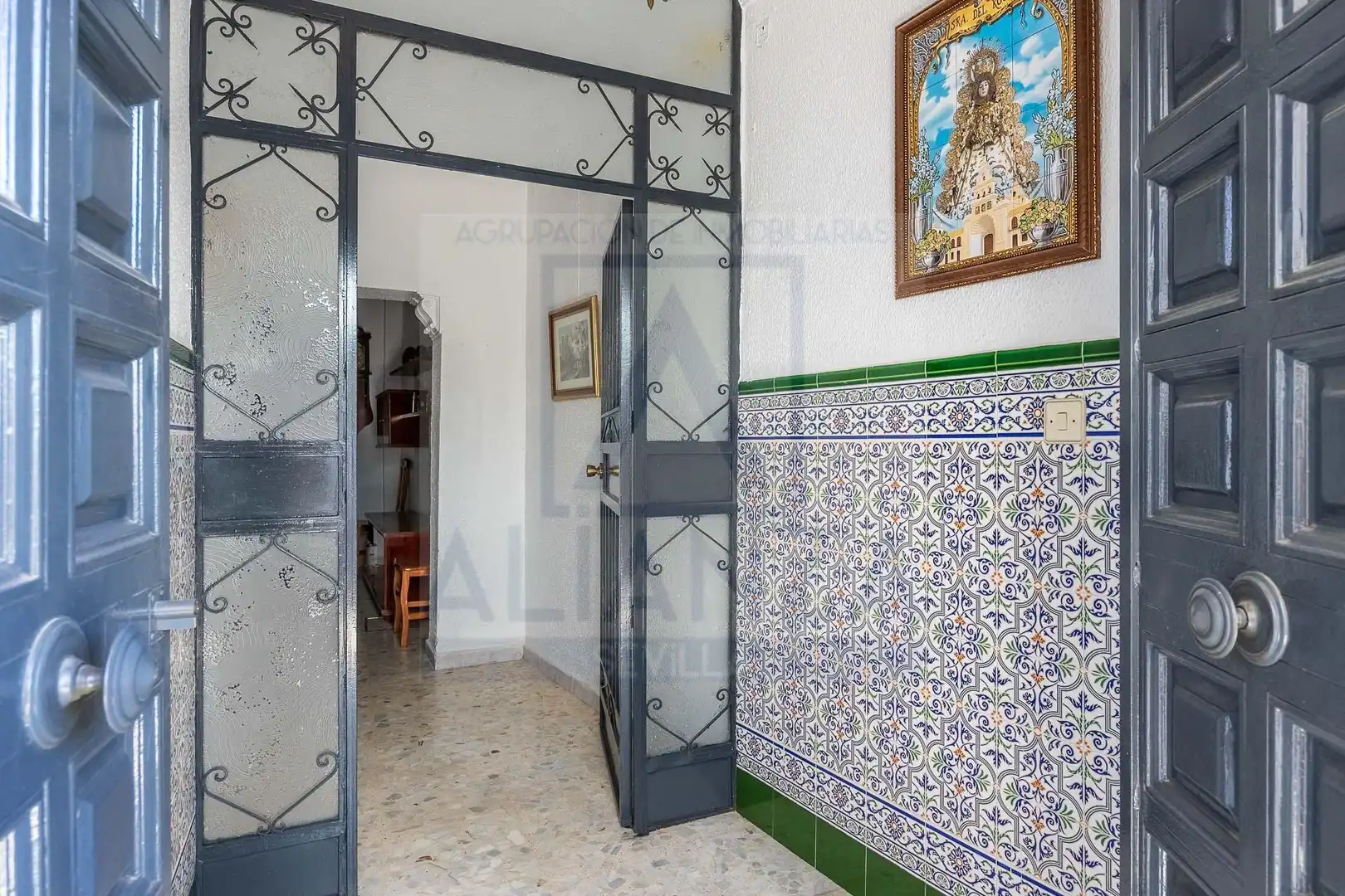 Casa adosada en venda a Camino Camino Monte, Balcón de Sevilla - Atalaya - La Uva - La Extremeña