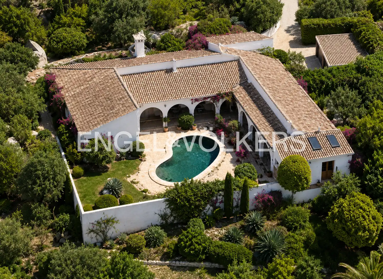Vista exterior de Casa o xalet en venda en Jávea / Xàbia amb Calefacció i Terrassa