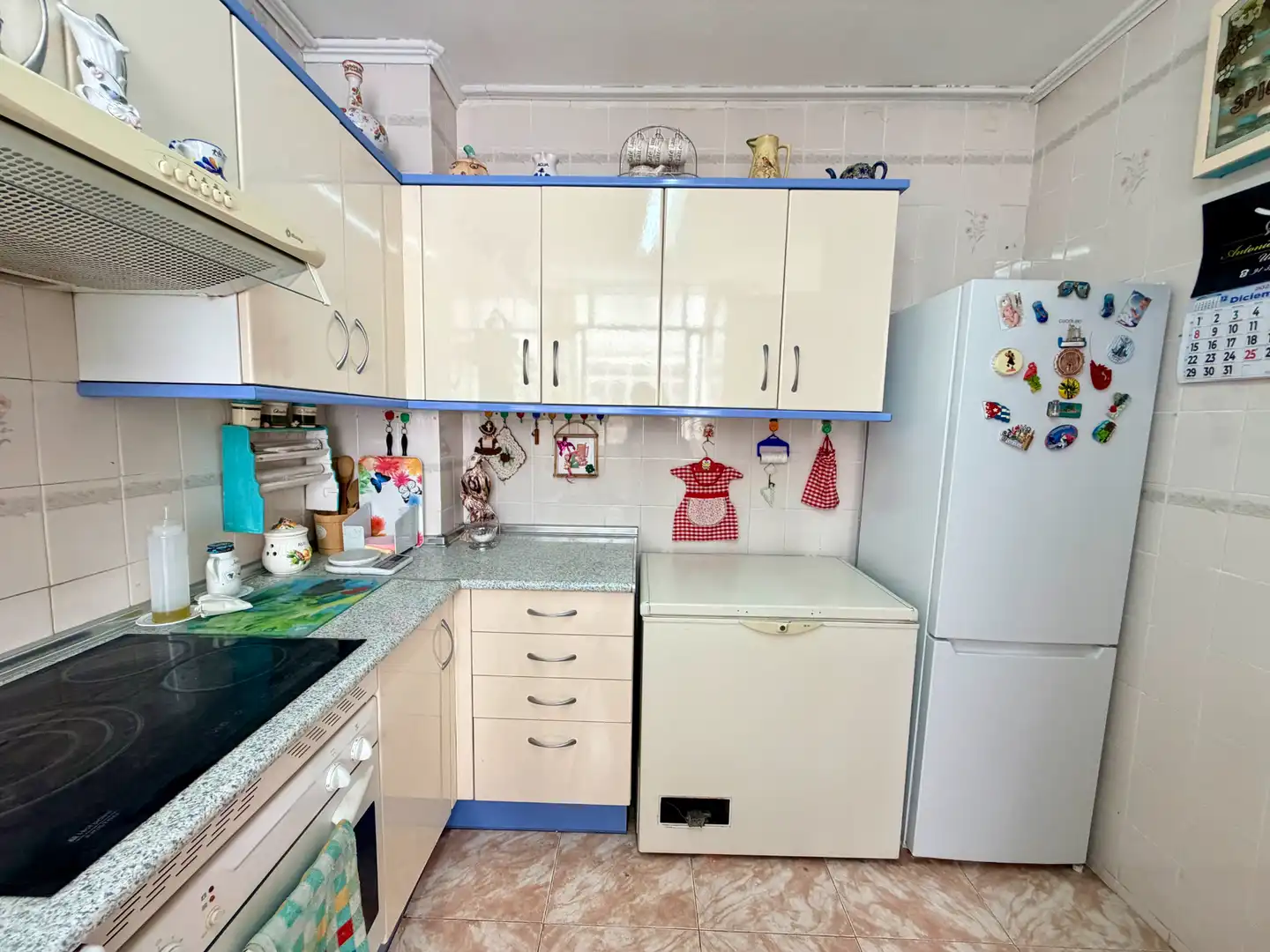 Wohnung mit Aufzug zum Verkauf in Calle Fernando Poo, imagen 24