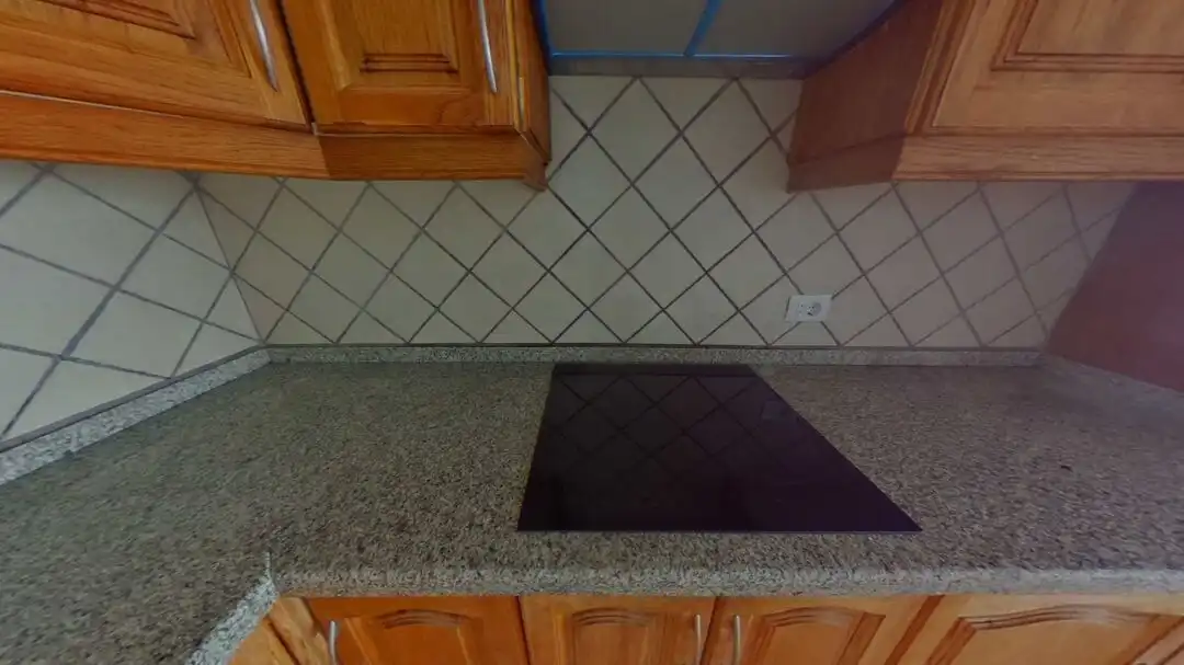 Kitchen of Flat for sale in Arona