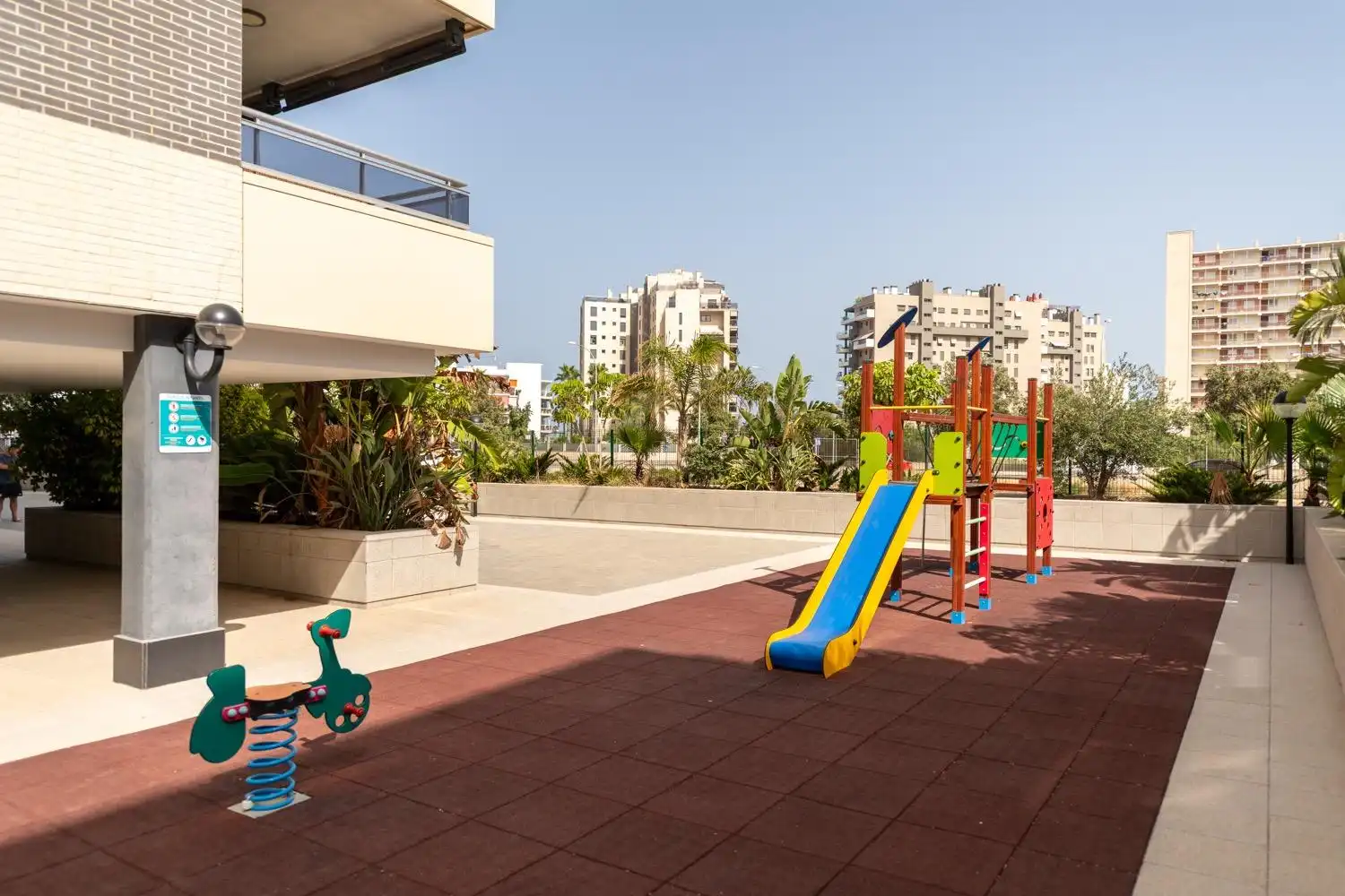 Terrassa de Pis en venda en Alicante / Alacant amb Aire condicionat, Jardí privat i Terrassa
