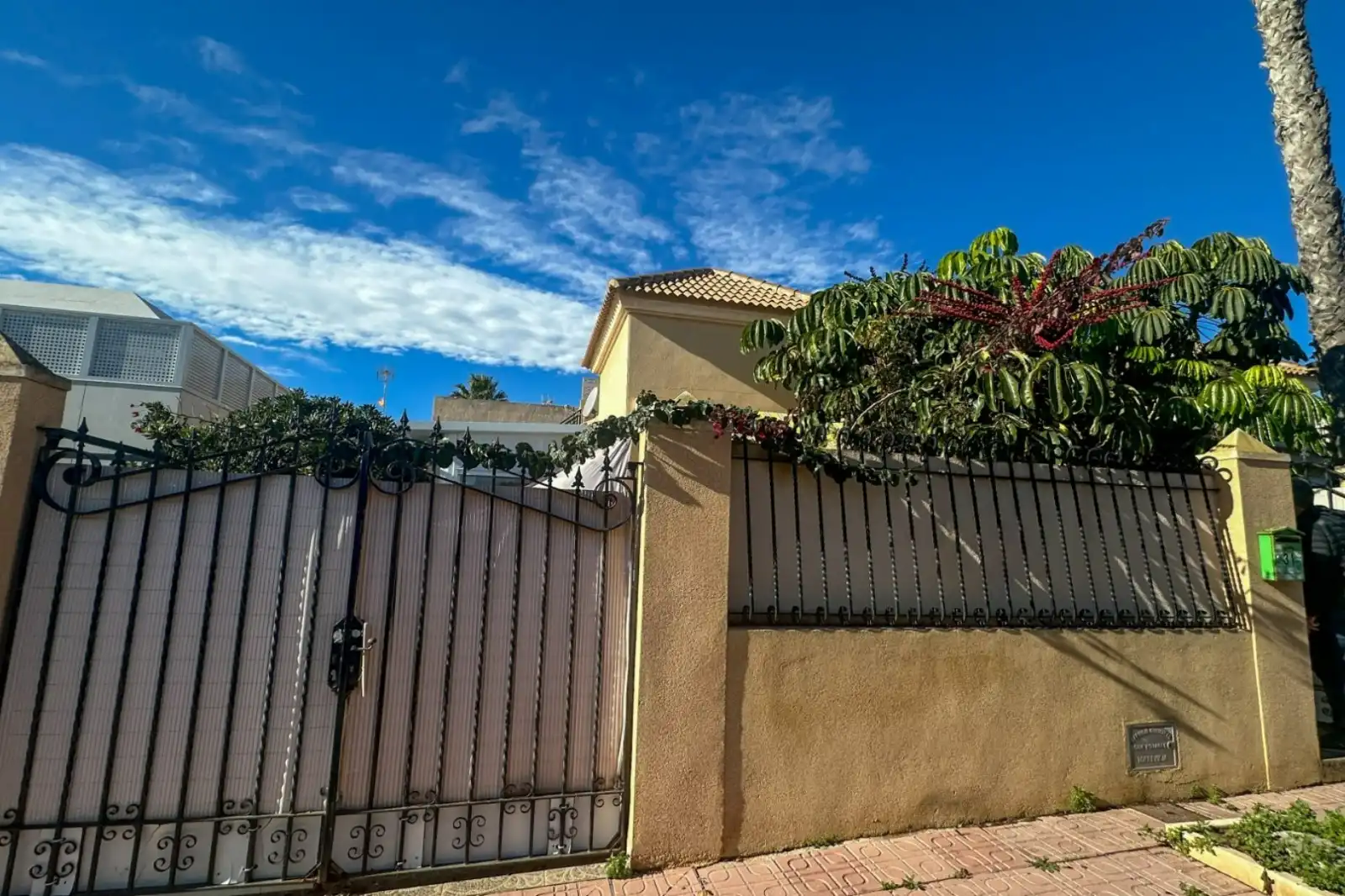 Außenansicht von Maisonette zum Verkauf in Torrevieja mit Möbliert