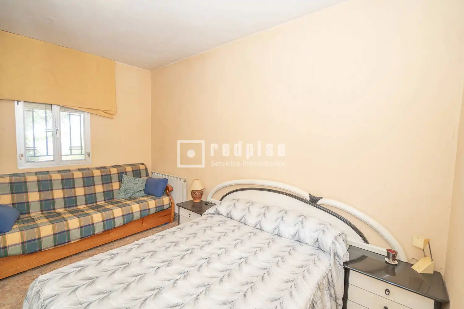 Bedroom of Houses for sale in Palomeque, Toledo