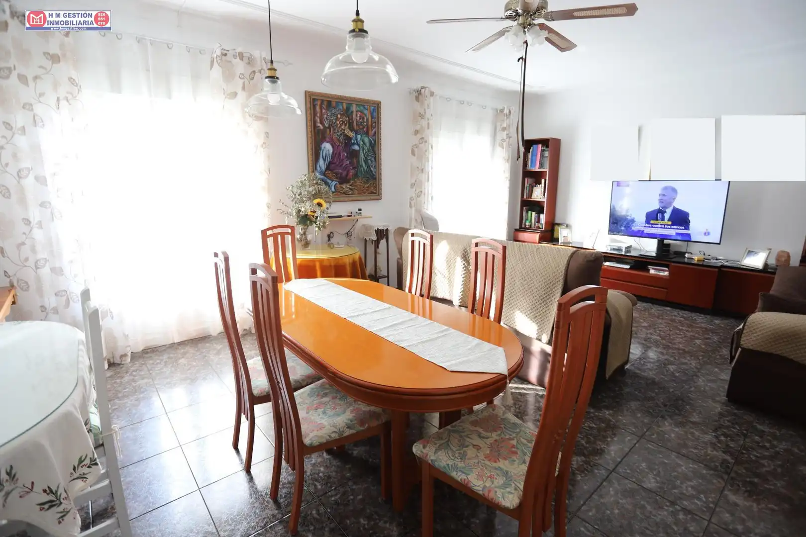 Flat with terrace for sale in Alcázar de San Juan, imagen 3