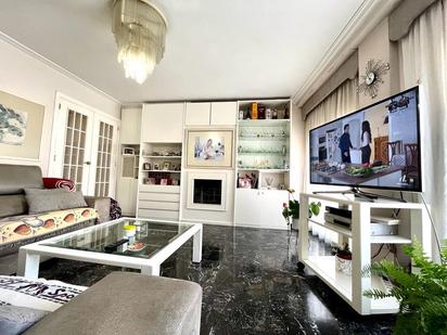 Living room of Flat for sale in Elche / Elx  with Air Conditioner and Heating