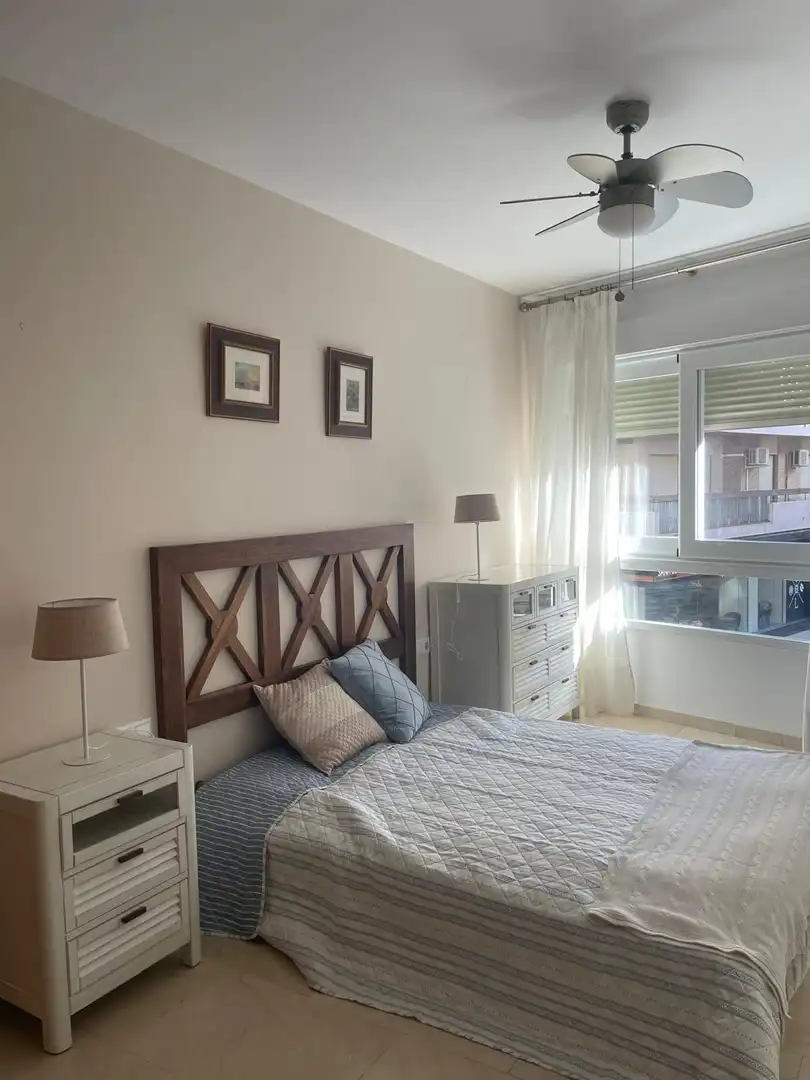 Habitación de Piso de alquiler en Córdoba con Aire acondicionado, Terraza y Amueblado