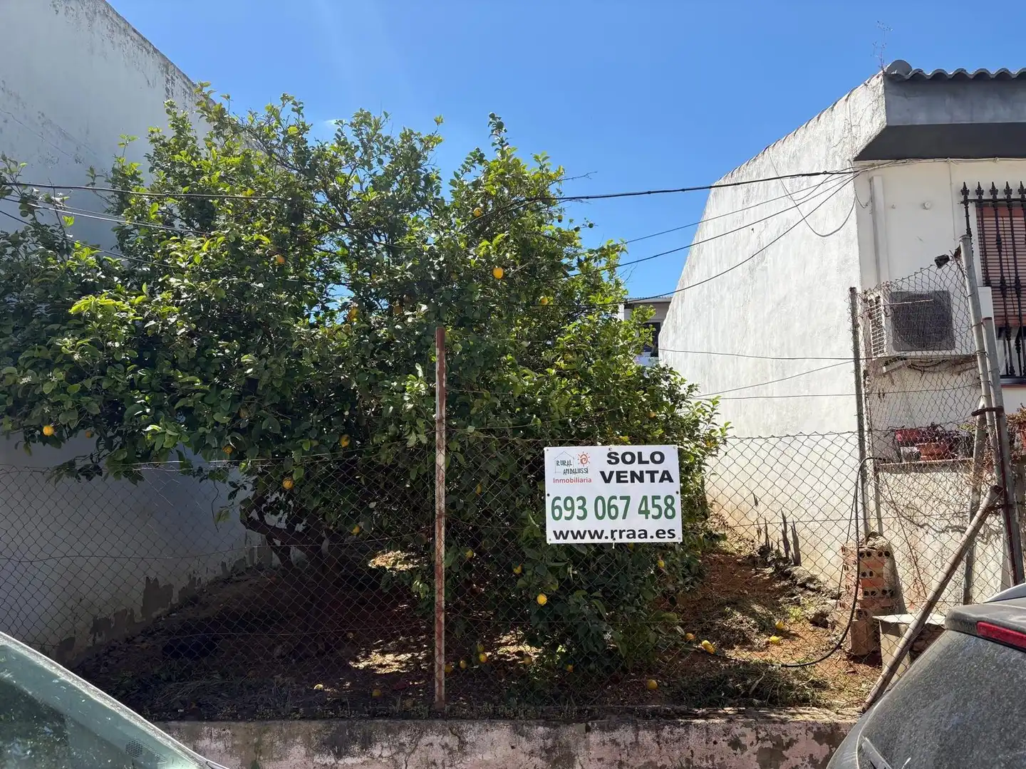 Residential land for sale in Calle de Brasil, imagen 2