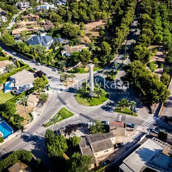 Exterior view of Houses for rent in Sagunto / Sagunt  with Air Conditioner, Private garden and Terrace