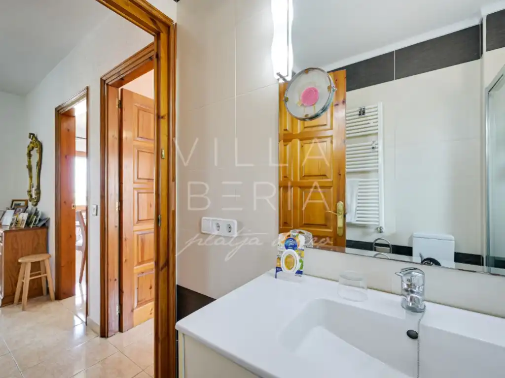 Bany de Casa o xalet en venda en Calonge i Sant Antoni amb Calefacció, Jardí privat i Terrassa