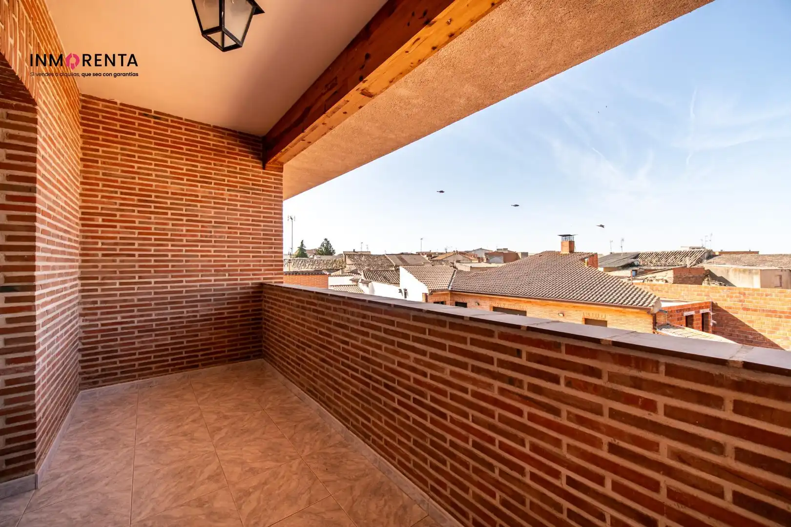 Terraza de Casa adosada en venta en La Mata con Calefacción, Terraza y Amueblado