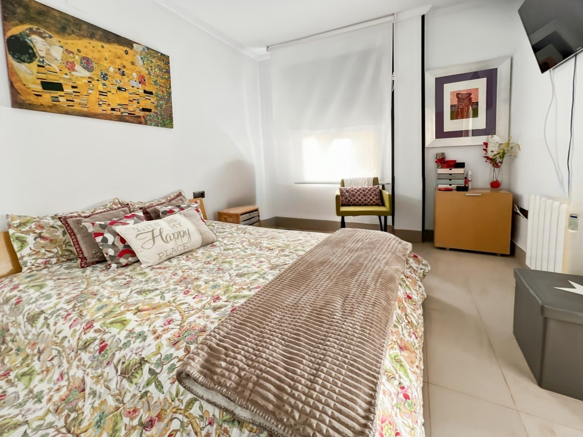 Bedroom of Planta baja for sale in Castellón de la Plana / Castelló de la Plana