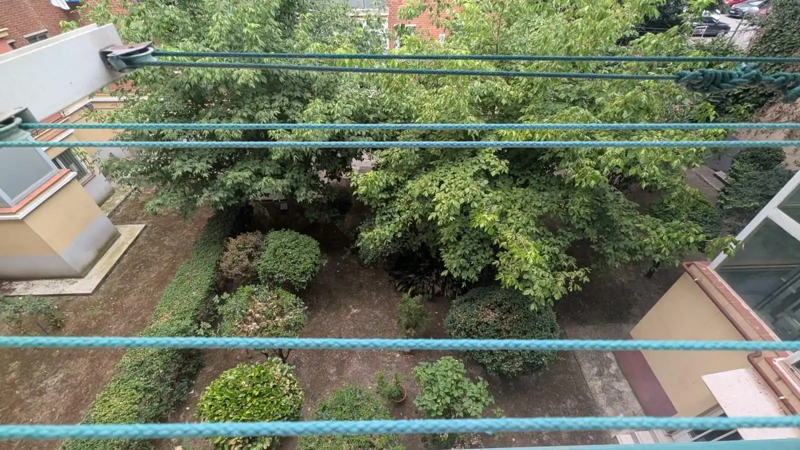 Terrassa de Pis de lloguer en Madrid amb Aire condicionat, Calefacció i Moblat