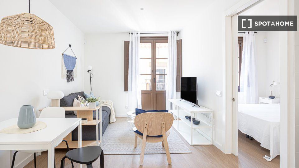 Flat to rent in El Raval