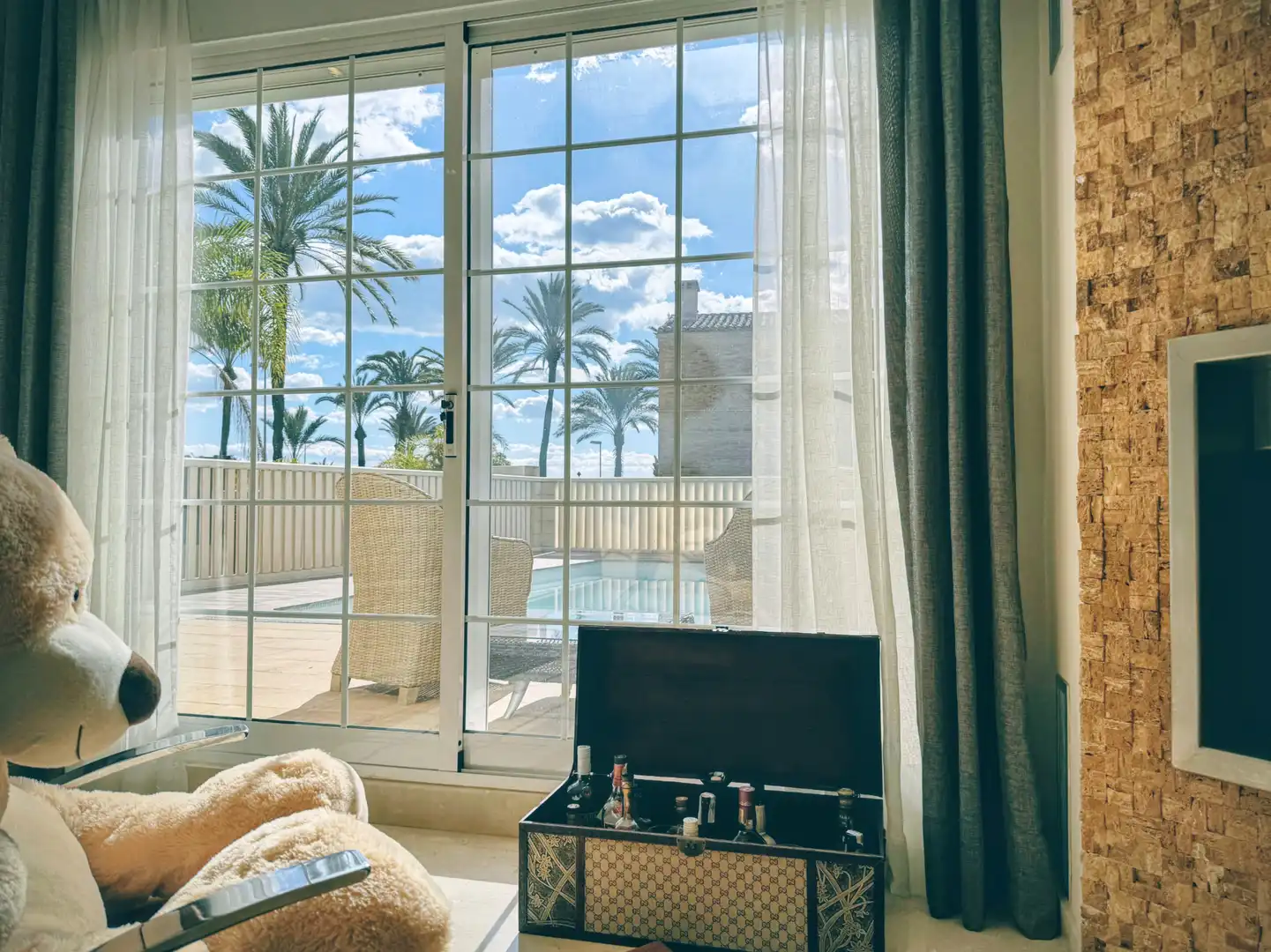 Chalet con piscina en venta en El Faro, imagen 13