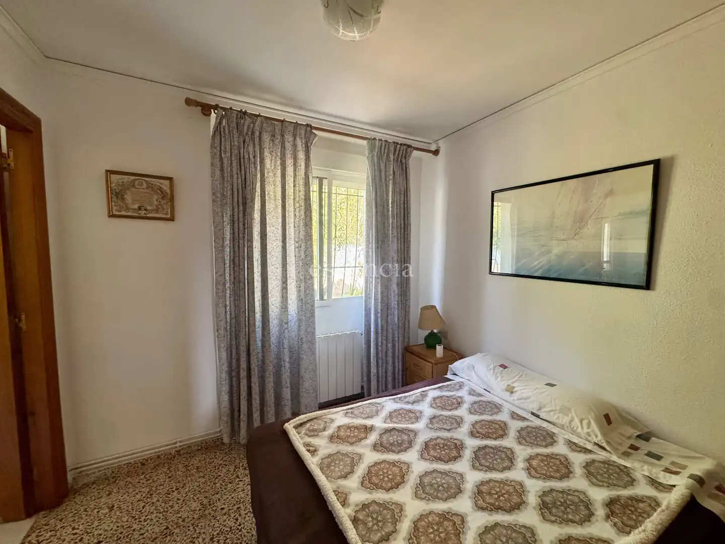 Dormitori de Casa o xalet en venda en Barx amb Aire condicionat, Calefacció i Jardí privat